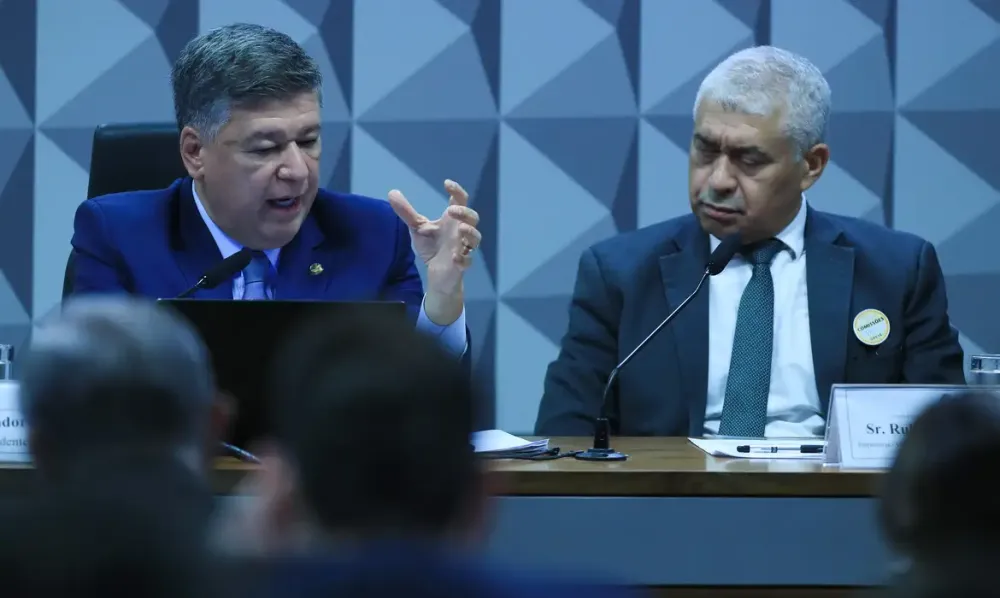 Economista preso durante CPMI do INSS é liberado poucas horas depois
