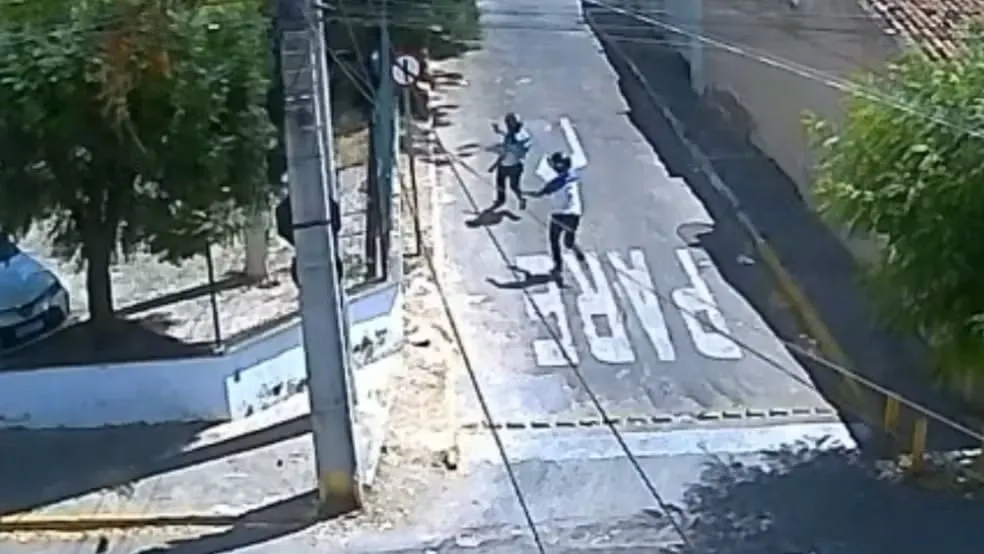 Ataque em escola de Sobral deixa dois alunos mortos e três feridos