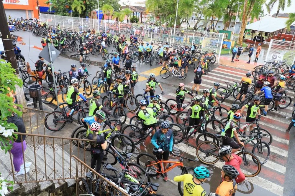 Mata de São João sedia 11ª edição do Cicloturismo