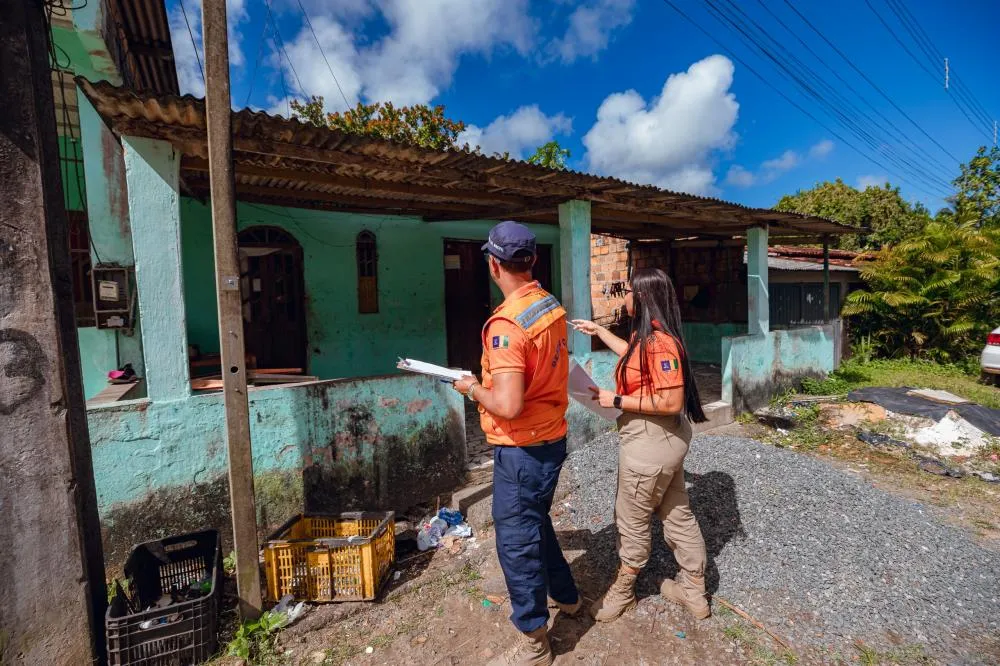 Prefeitura promove 1º Curso de Formação Comunitária em Proteção e Defesa Civil de Lauro de Freitas 