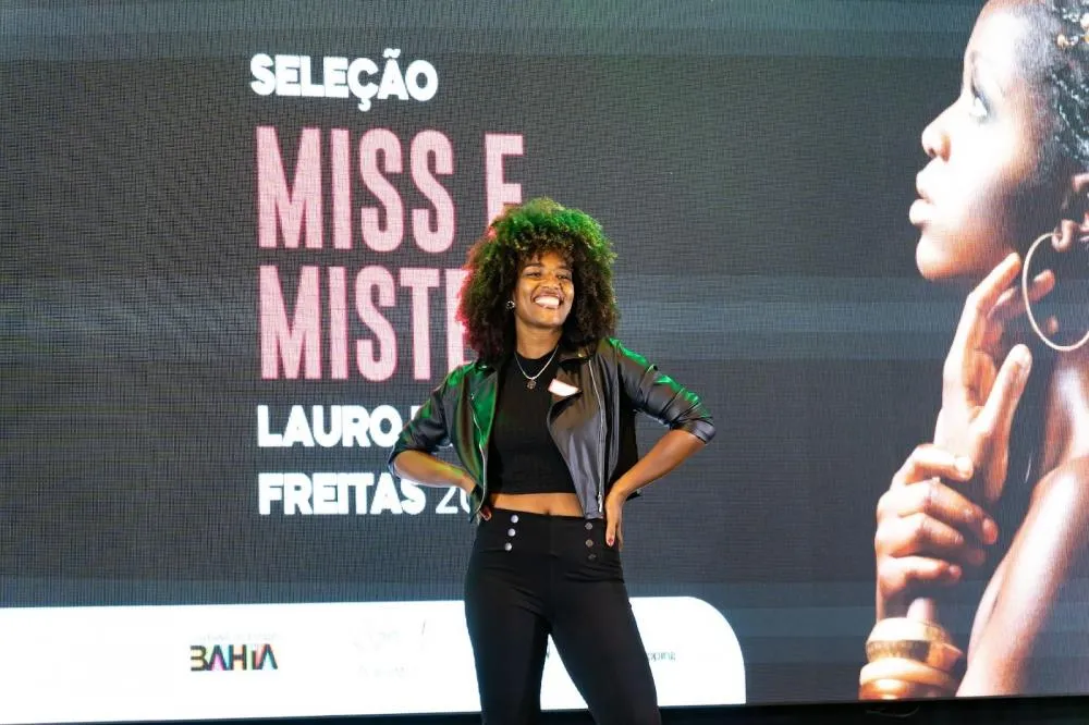 Miss e Mister Lauro de Freitas: final acontece nesse domingo (28)