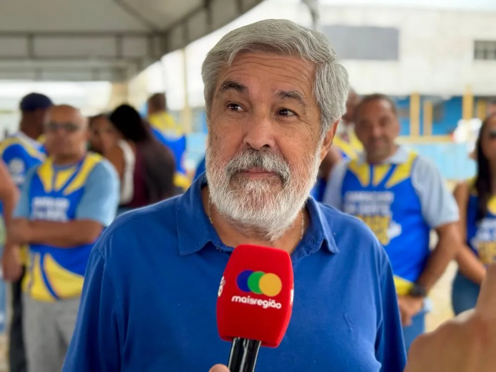 “Graças a Deus, ele não é meu candidato”, dispara Helder Almeida sobre Flávio Matos