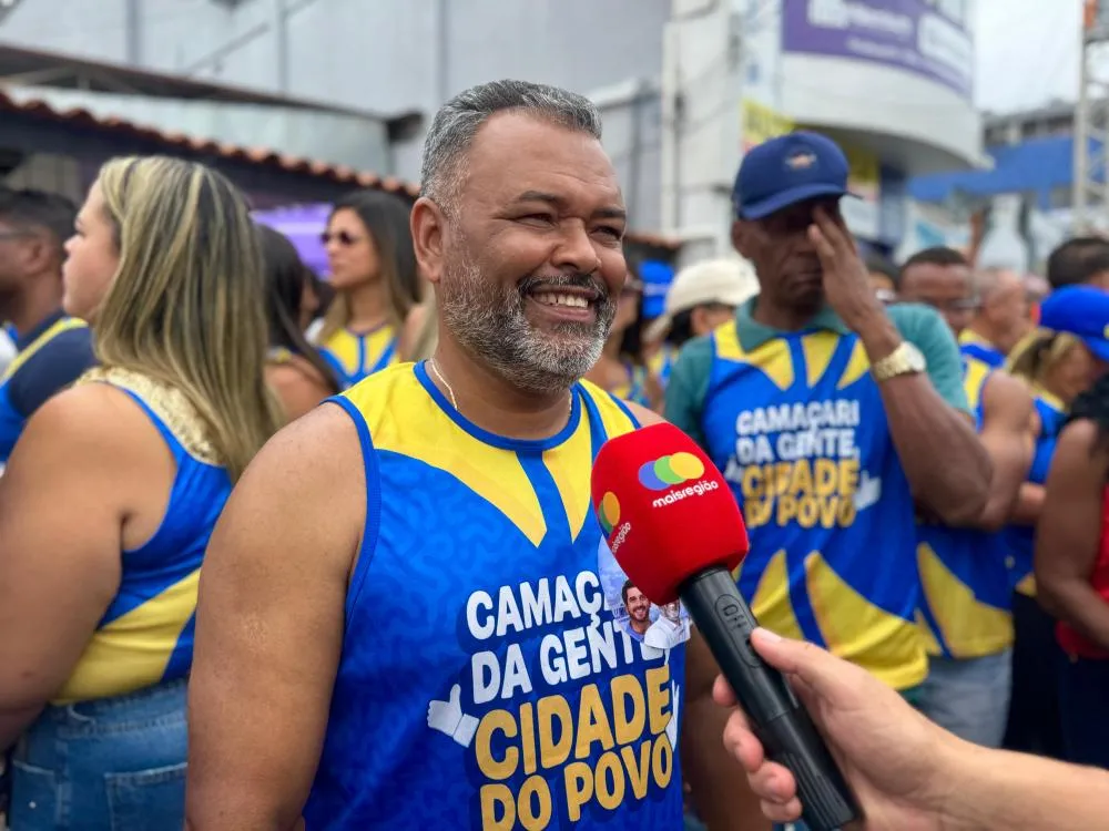 “Caetano está fazendo política da década de 80”, dispara vereador Jackson Josué
