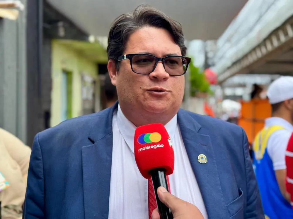 “A oposição está rachada, estão brigando, trocando farpas”, dispara vereador Tagner Cerqueira