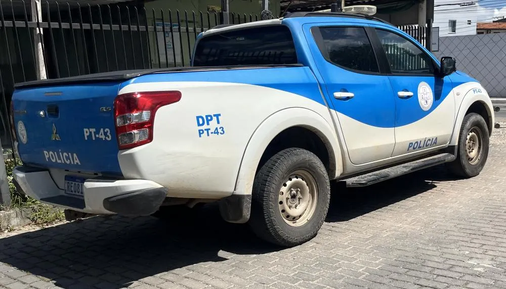 Homem é encontrado morto na Estrada da Biribeira