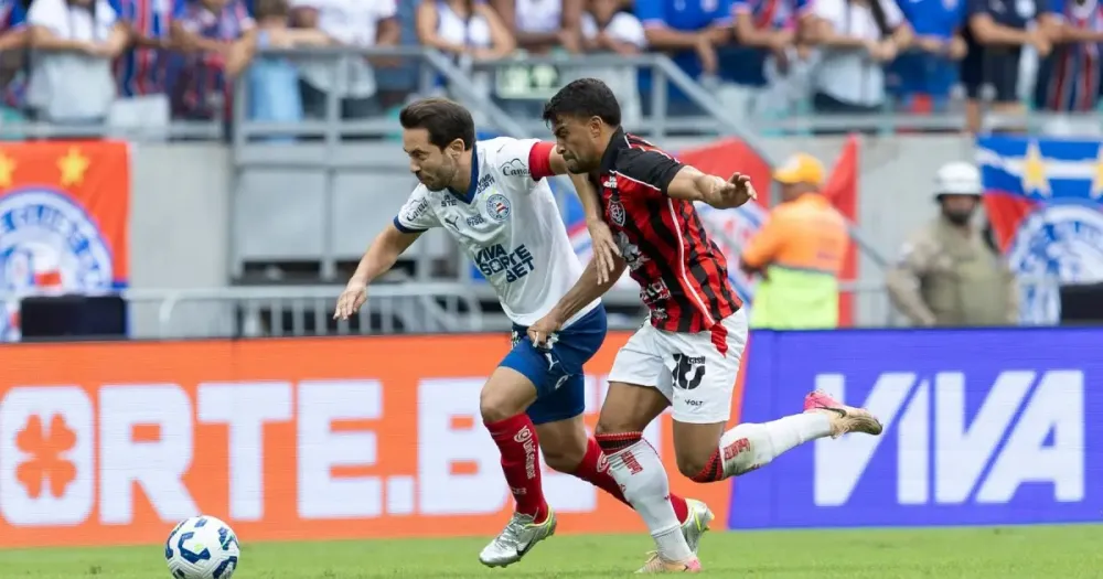 Vitória solicita antecipação do horário do Ba-Vi por motivos de segurança