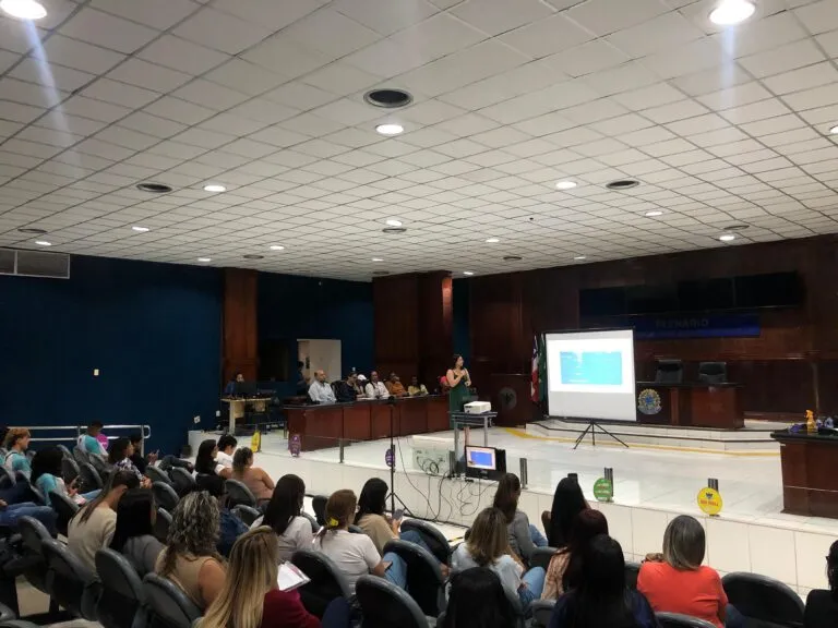 Audiência Pública da Saúde apresenta resultados do 2º quadrimestre de 2025 