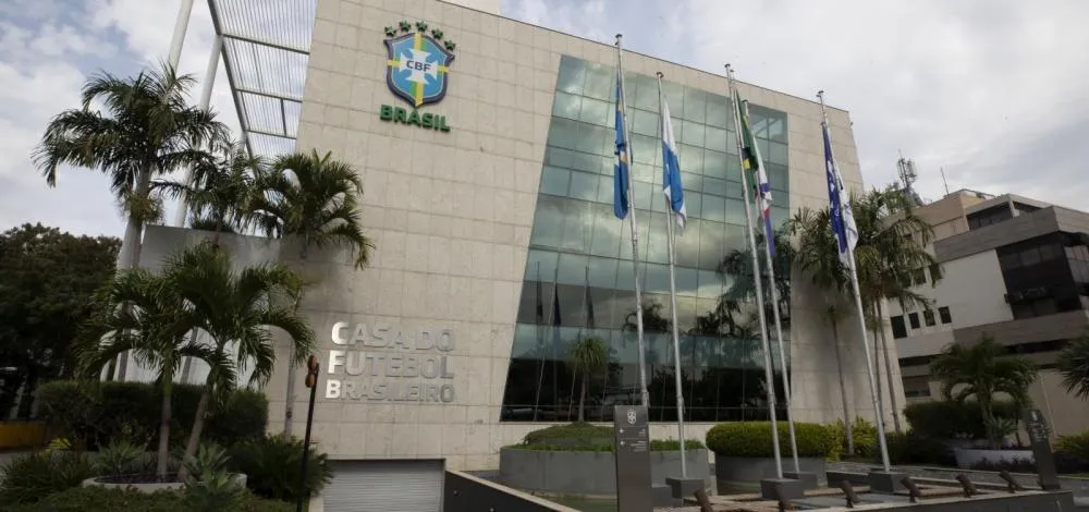 CBF anuncia nesta quarta mudanças para calendário de 2026