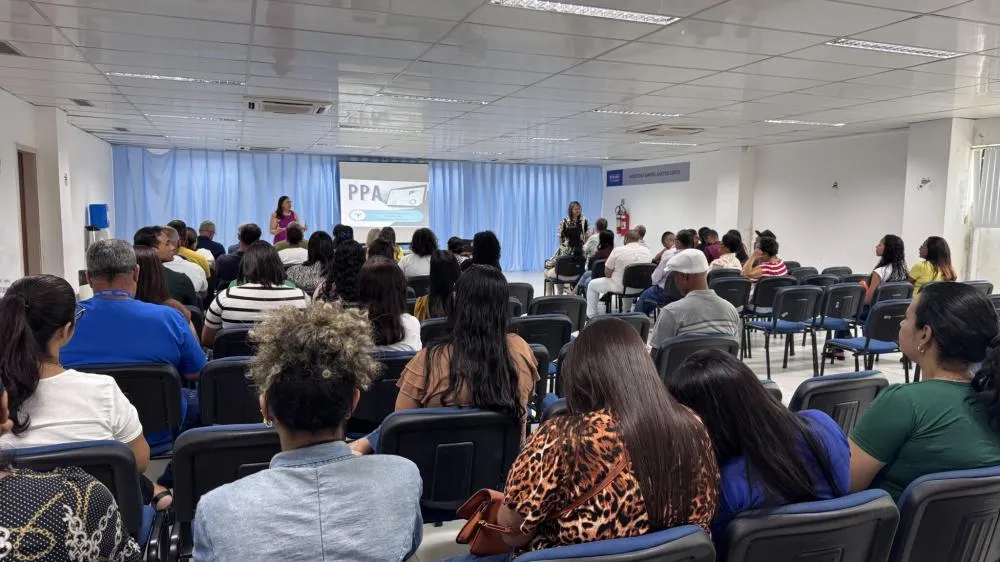 Prefeitura de Dias d’Ávila realiza audiência pública sobre PPA 2026-2029 e LOA 2026