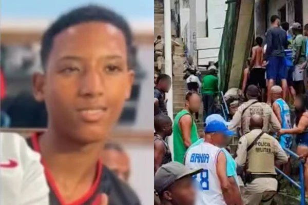 PMs envolvidos na morte de jovem em São Marcos são afastados