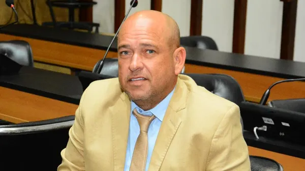 Ministério Público pede prisão preventiva do deputado Binho Galinha