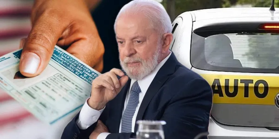 Lula dá aval para proposta que elimina obrigatoriedade de autoescola para tirar CNH