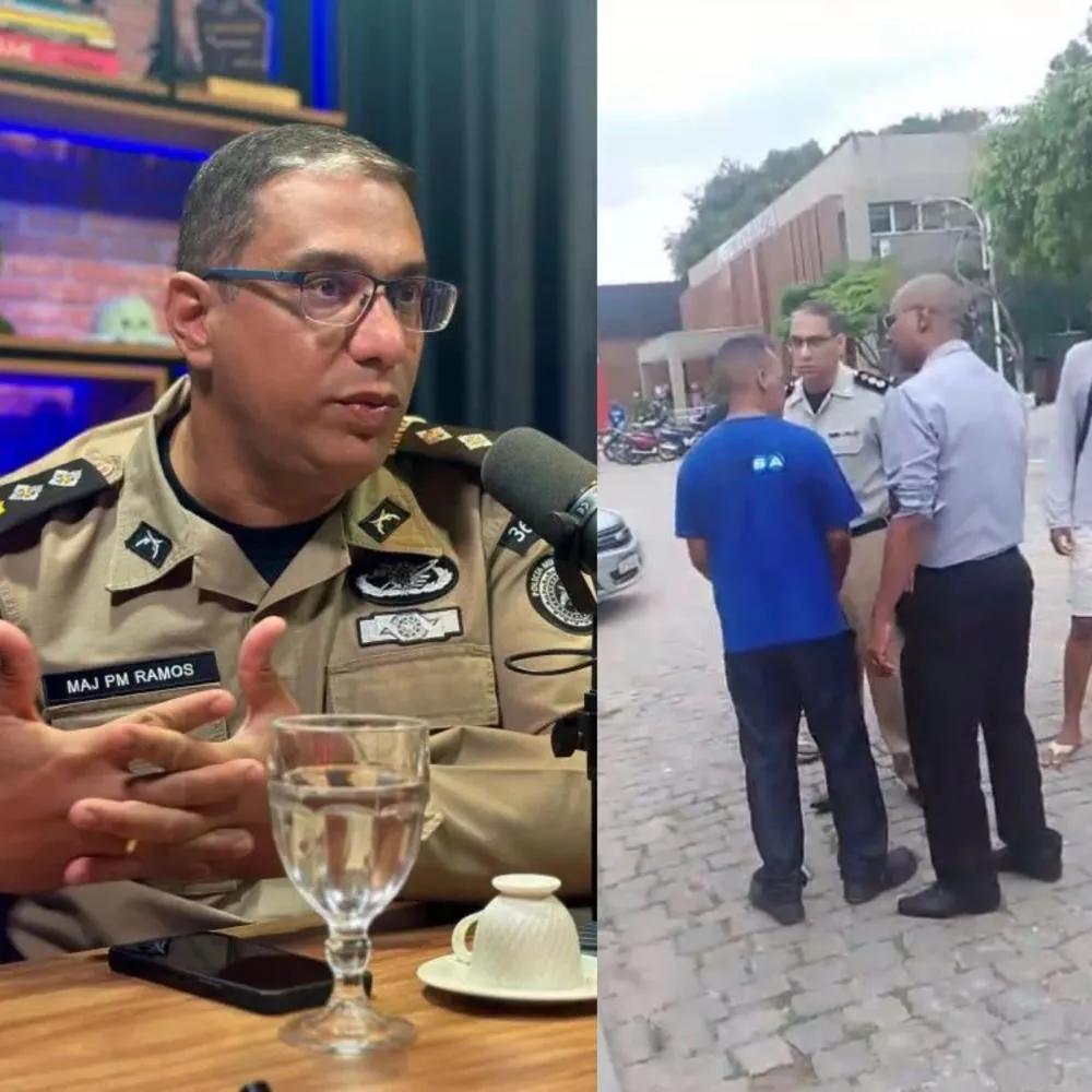 Comandante da 53ª CIPM esclarece episódio no Parque da Cidade 