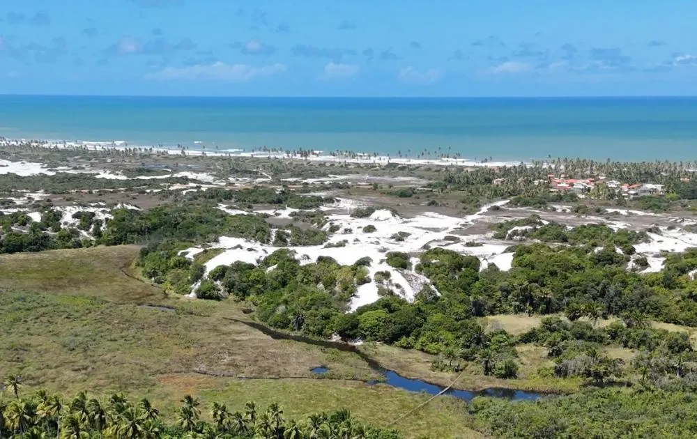 Mata de São João pode conquistar selo Bandeira Azul com a Praia do Santo Antônio