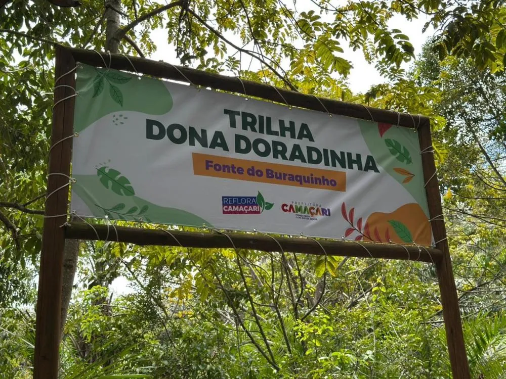 Prefeitura inicia manutenção da Fonte do Buraquinho em Vila de Abrantes