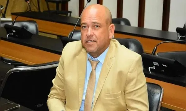 Deputado estadual Binho Galinha se entrega e é preso na tarde desta sexta (3)