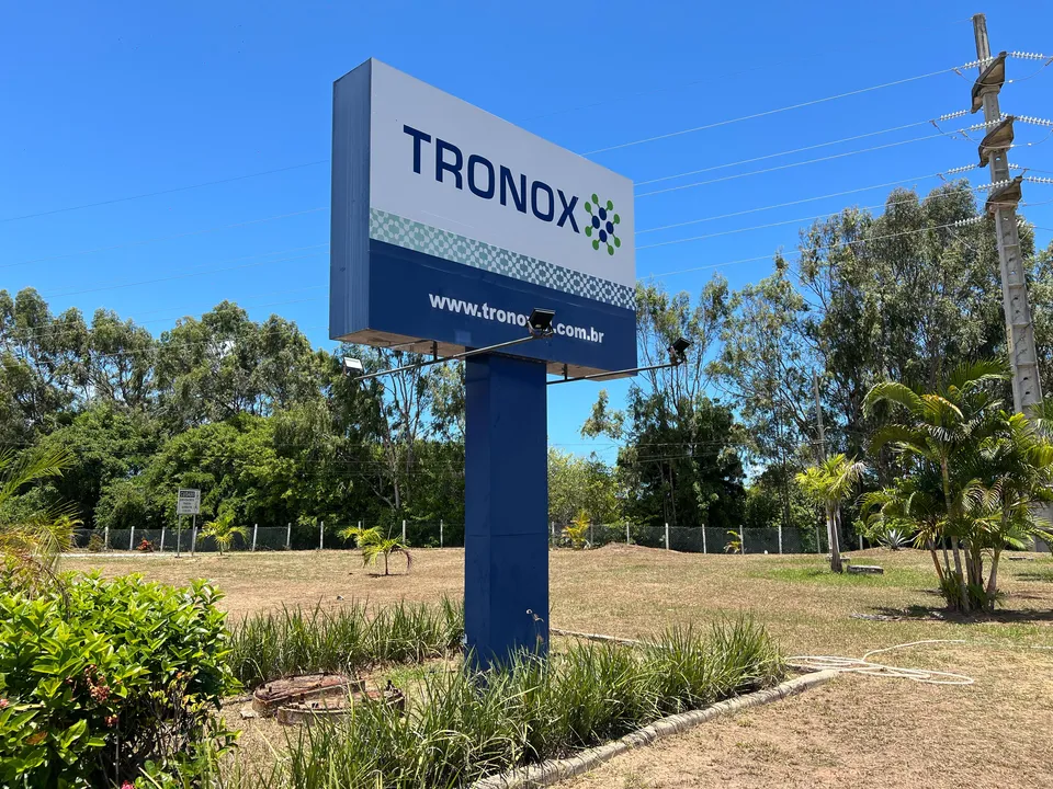 Tronox troca equipe jurídica e busca acordo para evitar multa milionária