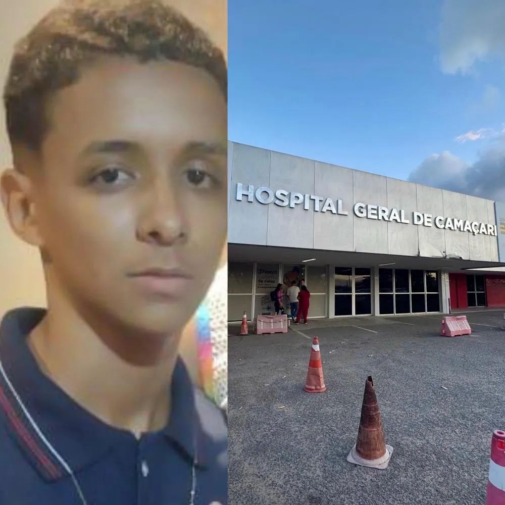 Justiça determina transferência imediata de adolescente internado no HGC por falta de neurocirurgião