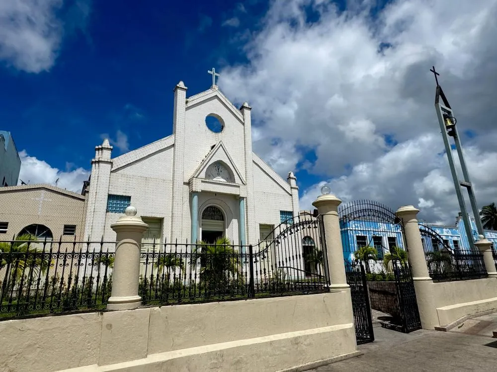Paróquia São João Batista celebra o Dia do Nascituro com missa e bênção às gestantes