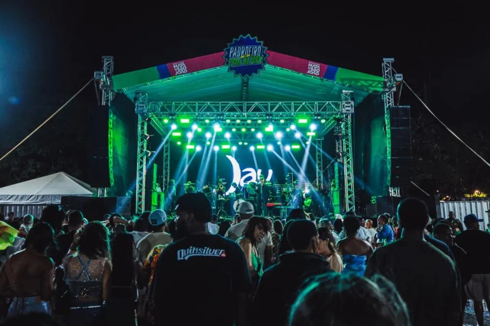 Praia do Forte encerra festejos do padroeiro São Francisco de Assis com balanço positivo