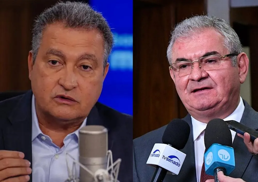 Rui Costa lidera intenção de voto ao Senado seguido por Ângelo Coronel