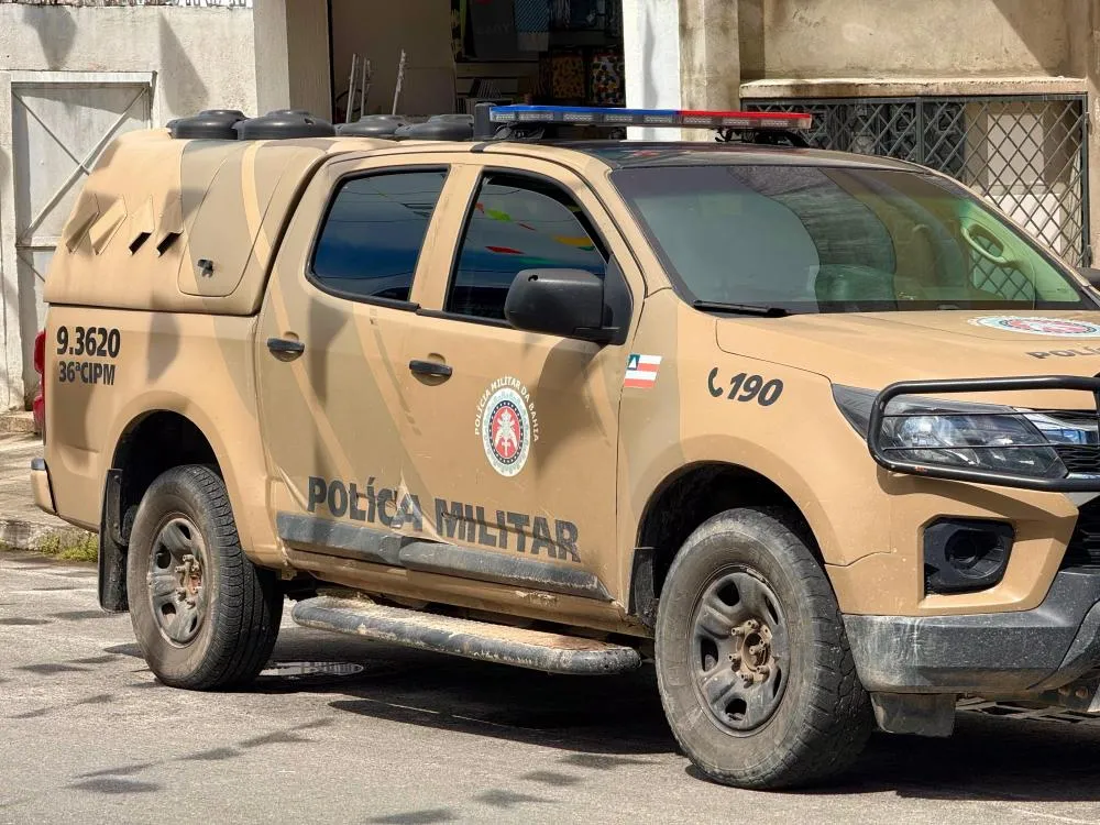 Homem é morto a tiros no bairro Cristo Rei em Dias d’Ávila