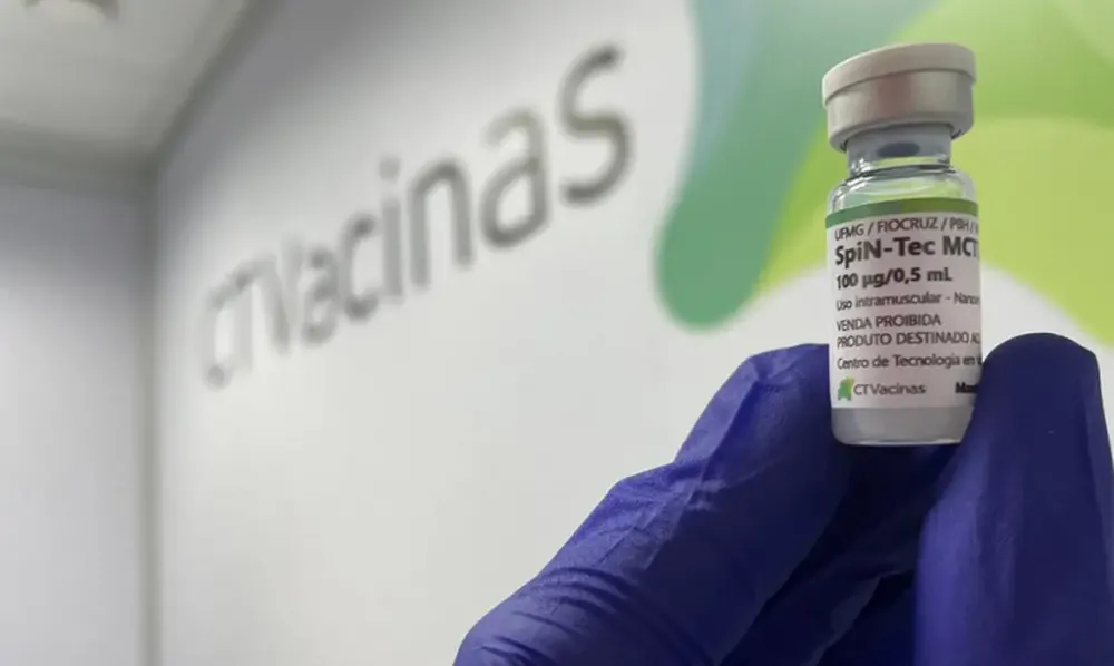 Vacina brasileira contra covid entra na fase final de estudos