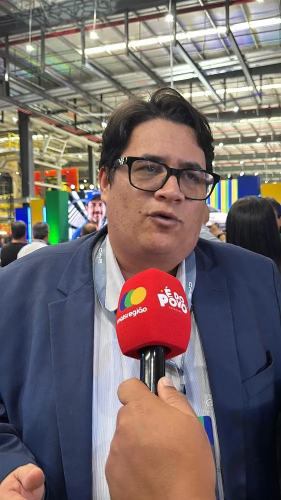 Tagner Cerqueira afirma que governo está disposto a negociar com cegonheiros acampados na frente da BYD