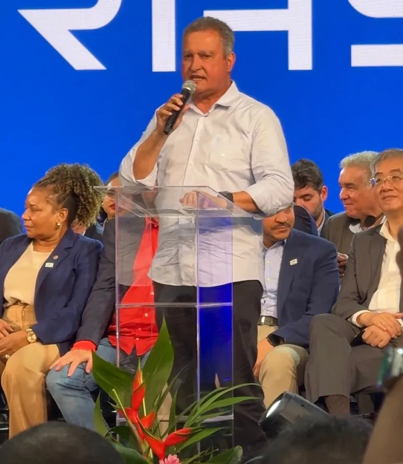 Rui Costa desconhece a situação social da Bahia e afirma que indicadores são os melhores dos últimos anos