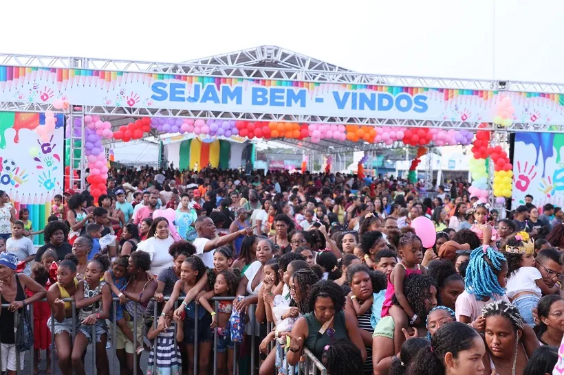 Mata de São João celebra o Dia das Crianças com programação especial em dois dias