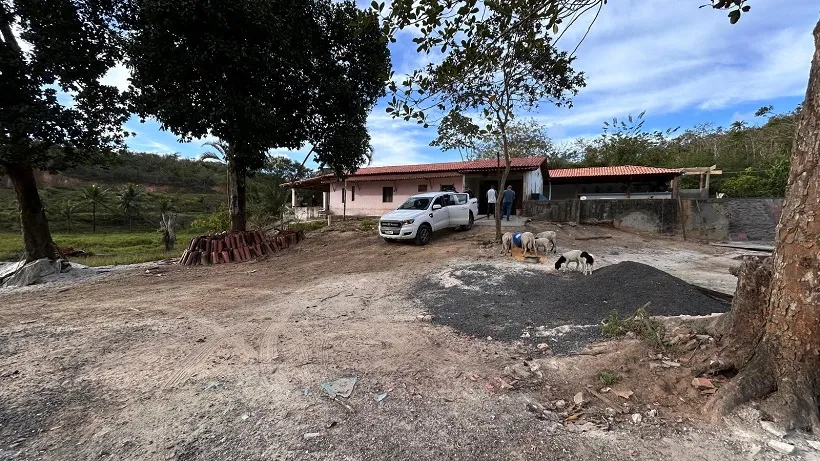 Operação busca acusado de ser mandante da morte da líder quilombola Mãe Bernadete