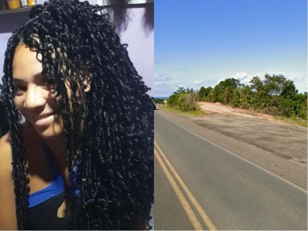 Identificada mulher encontrada morta despida no Mirante de Imbassai