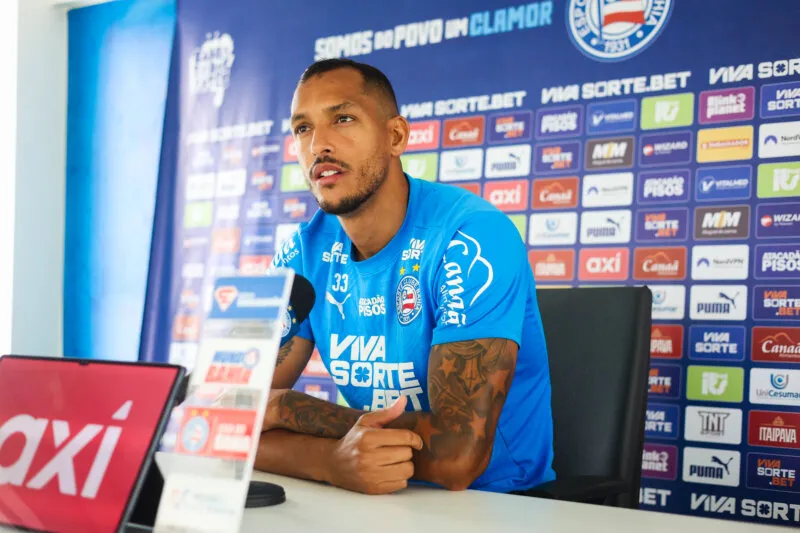 Com tempo para ajustar equipe David Duarte acredita em crescimento do Bahia no Brasileirão