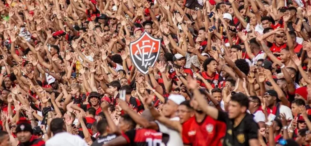 Vitória abre check-in e define início das vendas para partida no Barradão