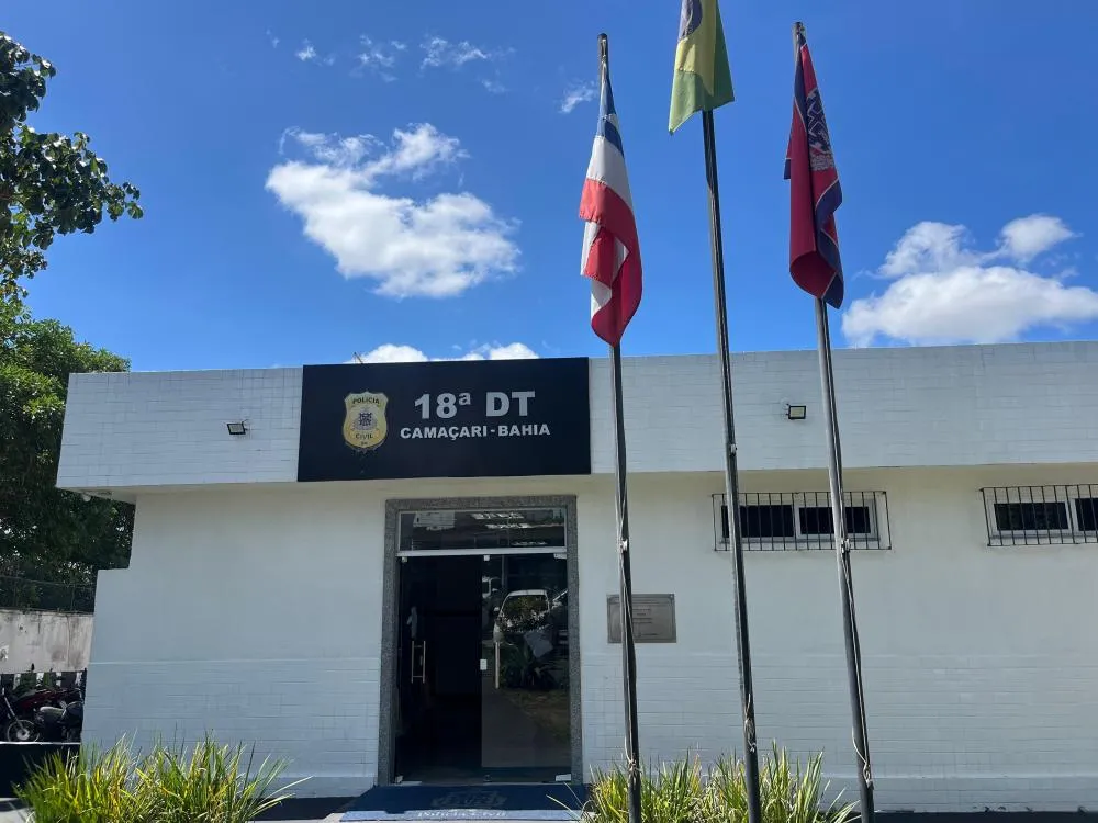 Motorista de aplicativo é morto a tiros durante assalto em Camaçari