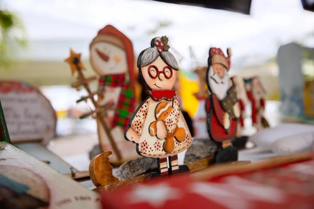 Feira Criativa valoriza o talento artesanal e impulsiona a economia local 