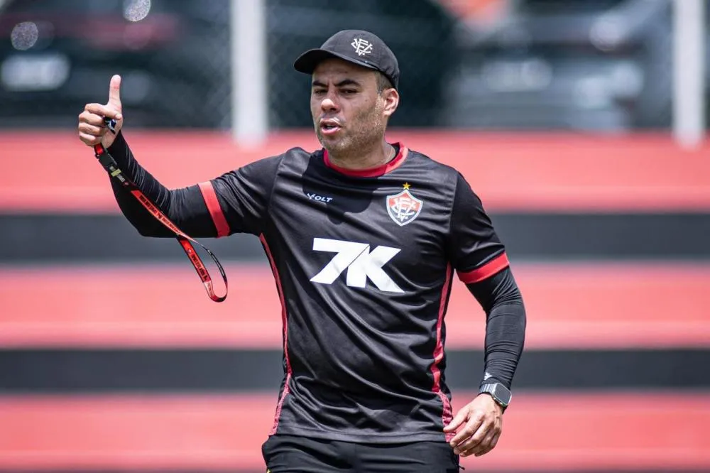 Rubro-Negro encerra primeira semana de treinos focado no clássico Ba-Vi