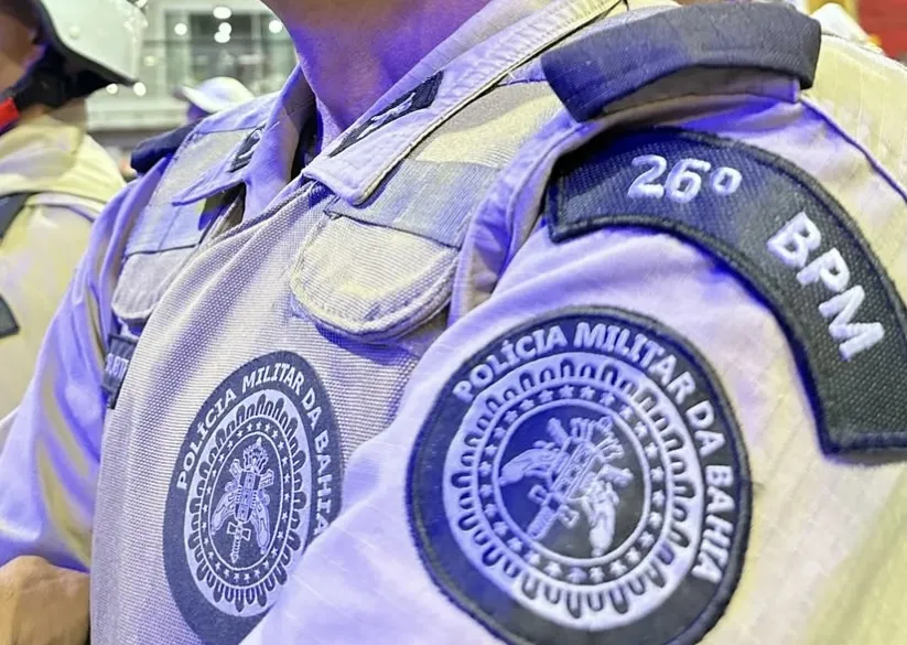 Policial militar salva vida de mulher após realizar manobra de desobstrução de vias aéreas em São Sebastião do Passé