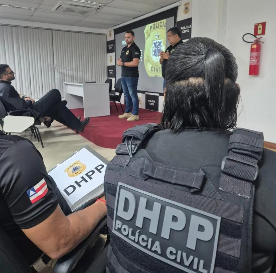 Operação Rivais 2 mira grupo criminoso em Camaçari