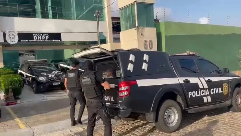 Operação Rivais 2 desarticula grupo criminoso em Camaçari