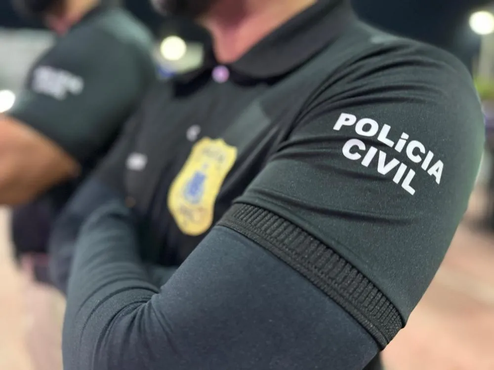 Polícia Civil prende homem em flagrante por violência doméstica em Camaçari