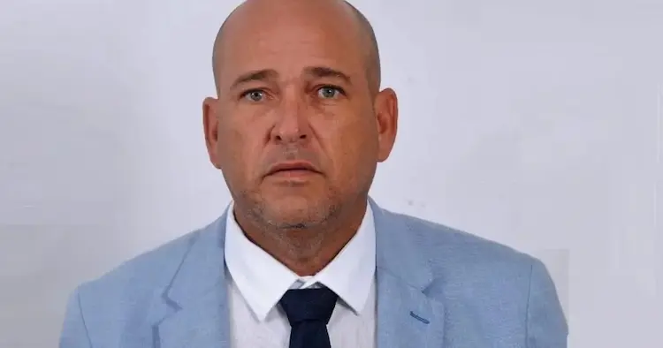 Deputado Binho Galinha é suspenso do PRD após ser preso por suspeita de chefiar milícia