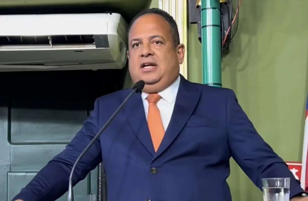 Vereador Jorge Araújo (PP) critica governo da Bahia por “abandono” frente à insegurança alimentar