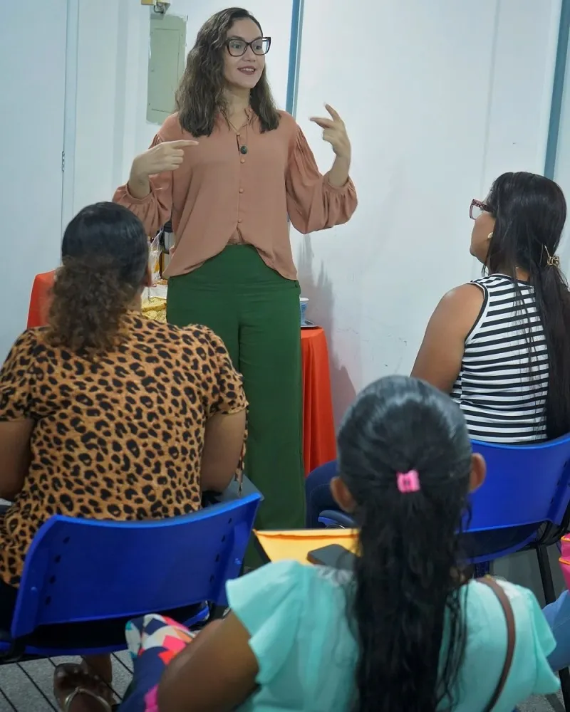 Prefeitura promove palestra em parceria com o SEBRAE