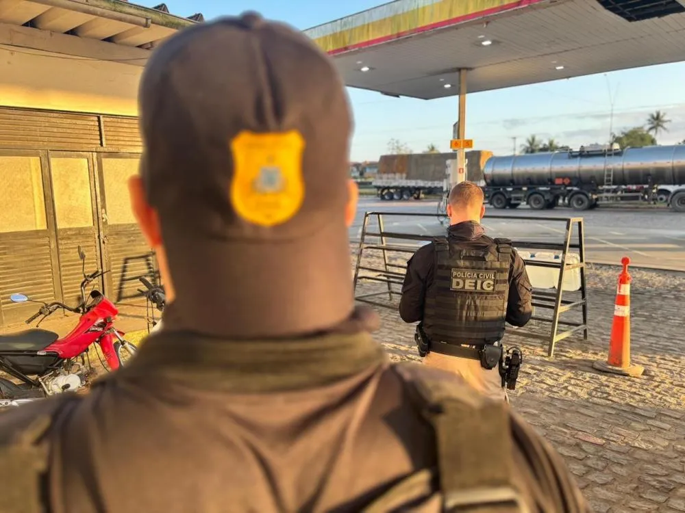 Polícia Civil prende sete suspeitos na Bahia e em mais dois estados