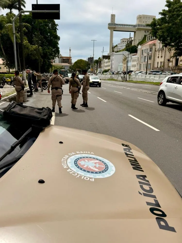 Polícia Militar amplia ações ostensivas em toda a Bahia