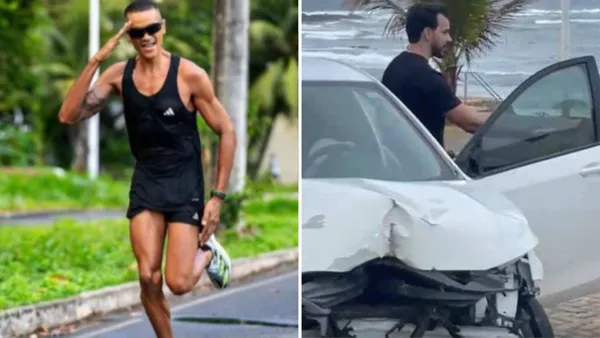 MP volta a pedir prisão de motorista que atropelou corredor na Pituba