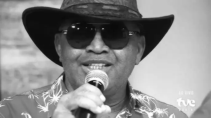Morre Roque Fonseca, vocalista da banda Brasilian Boys