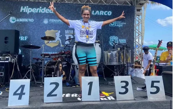 Agente federal morre dez dias após ser atropelada enquanto corria na Pituba