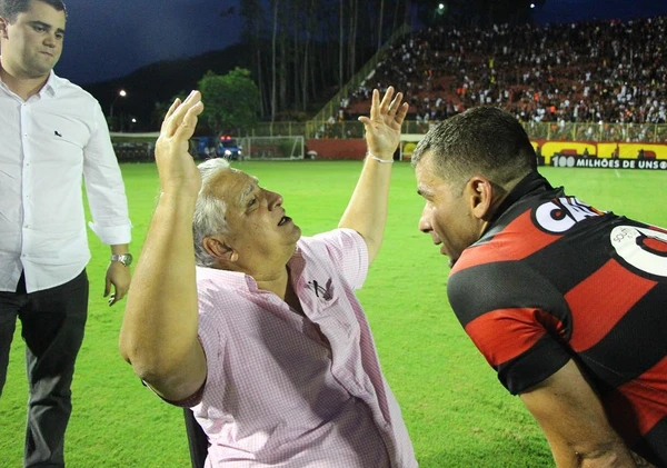 Aos 74 anos, morre ex-presidente do Vitória Agenor Gordilho